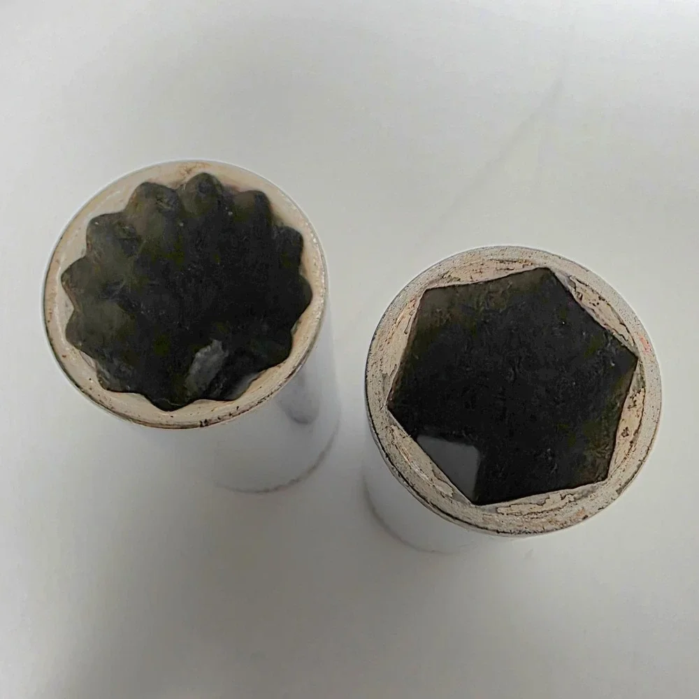 Used Chrome Deep Sockets 2‎ Sizes *See Pics For List #984